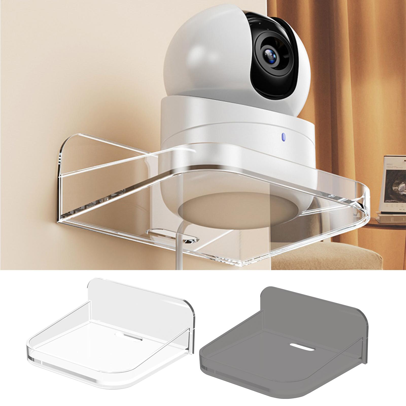 Home Security For Renters - Pequena Prateleira de Parede Flutuante para