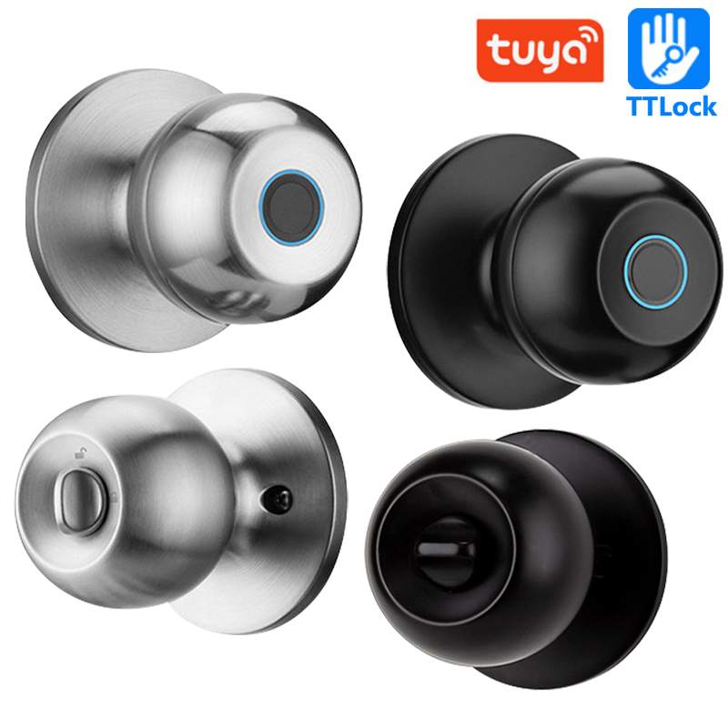Door Lock Smart Keypad - Tuya fechadura da porta inteligente chave