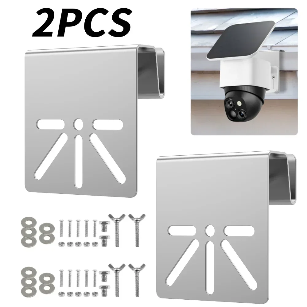 Home Security Eufy - Suporte de parede para calha, 2
