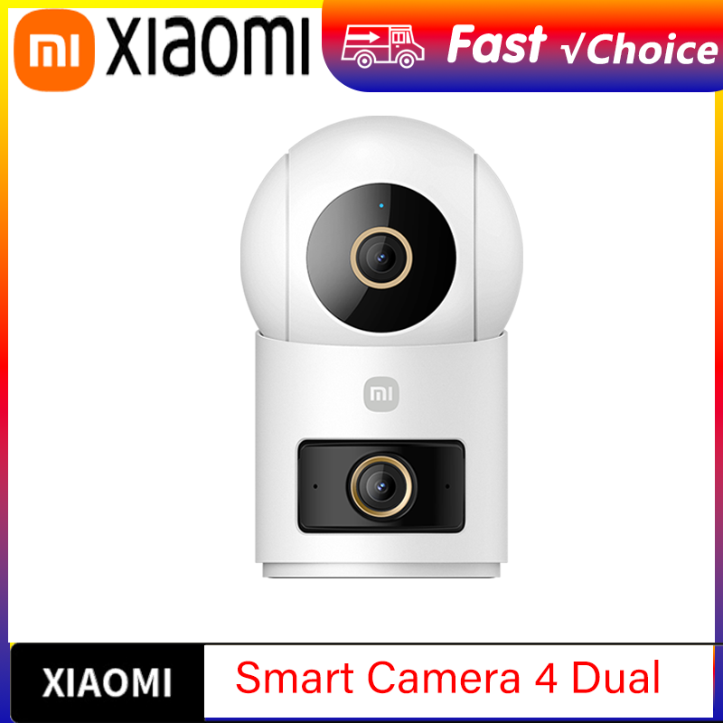 Home Security Camera Xiaomi Mi 360 - NOVA Câmera Inteligente Xiaomi Câmera Inteligente