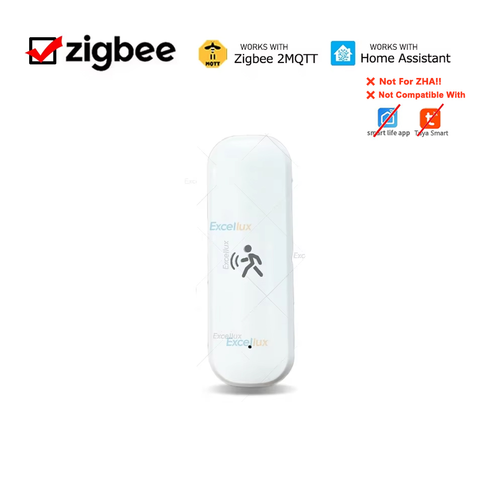 Home Security Devices - Inteligente zigbee sensor de movimento radar