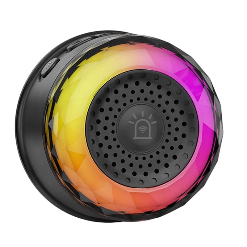 Home Security Uk - Sirene Inteligente 3CGRO-Tuya Wifi para Segurança