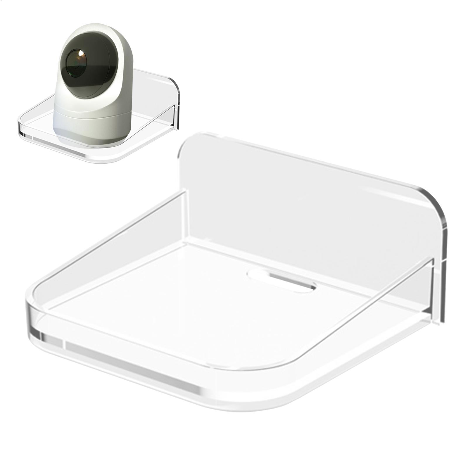 Home Security For Renters - Pequena Prateleira de Parede Flutuante para