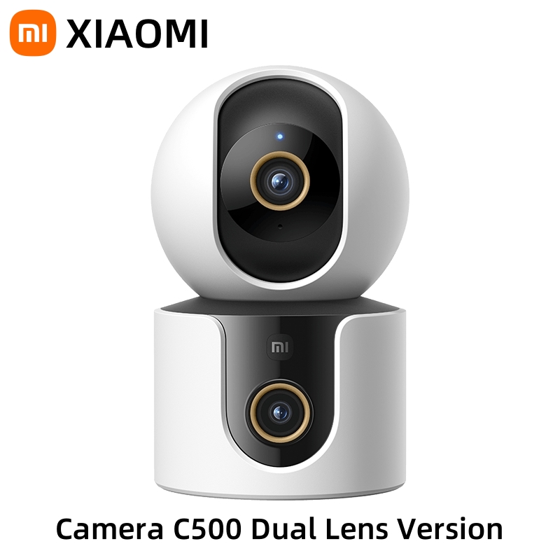 Home Security Camera Xiaomi Mi 360 - Câmera Inteligente Xiaomi C500 Versão de