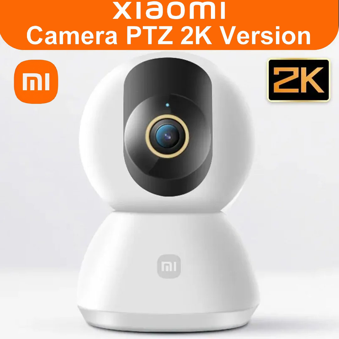 Home Security Camera Xiaomi Mi 360 - Original xiaomi câmera inteligente 2k 1296p