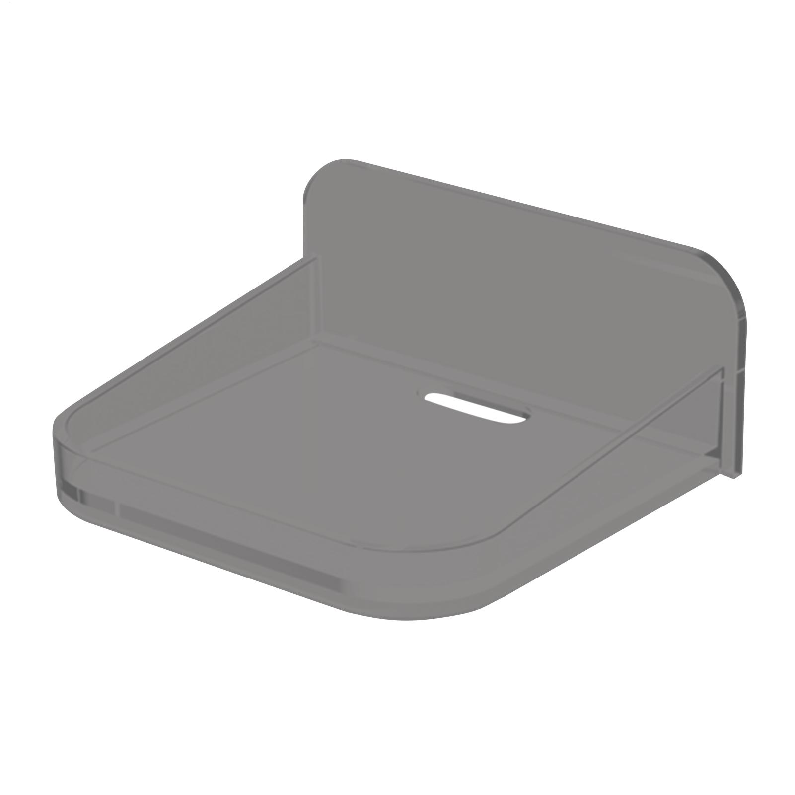 Home Security For Renters - Pequena Prateleira de Parede Flutuante para