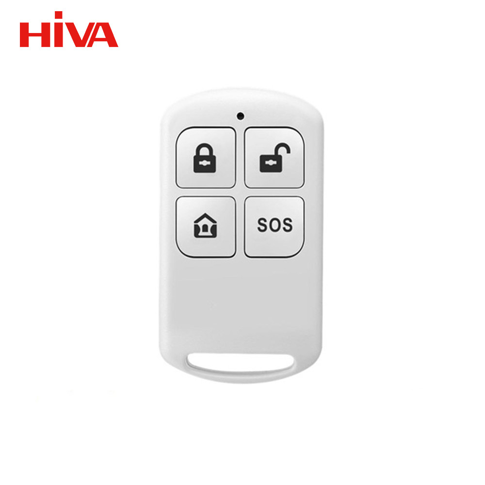 Home Security Alarm System - Hiva PF-50 sem fio 433mhz controle