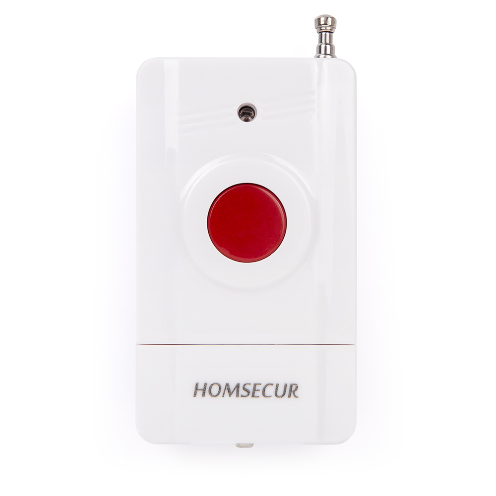 Home Security Alarm System - Botão de Pânico Sem Fio A5