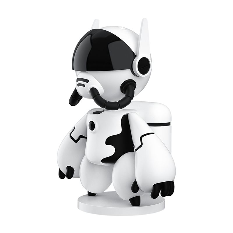 Home Security Robot - Câmera de Segurança Doméstica Robô Astronauta