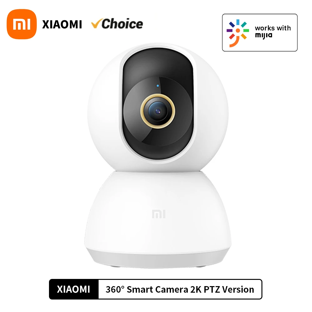 Home Security Camera Xiaomi Mi 360 - Xiaomi 360 ° Câmera de segurança