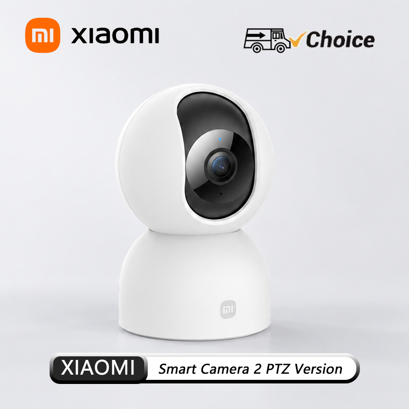 Home Security Camera Xiaomi Mi 360 - NOVA Câmera Inteligente Xiaomi Mi 2