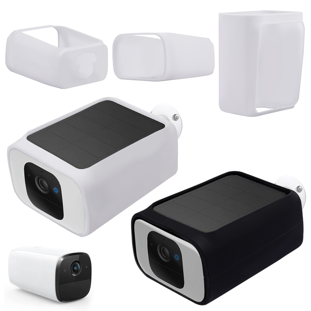 Home Security Eufy - Capa protetora de silicone anti-queda, resistente