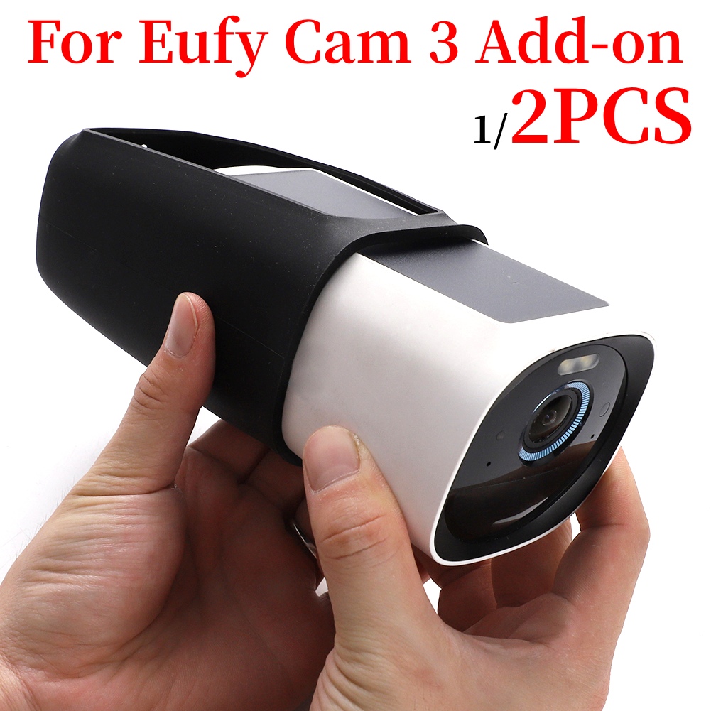 Home Security Eufy - Capa protetora da câmera, à prova