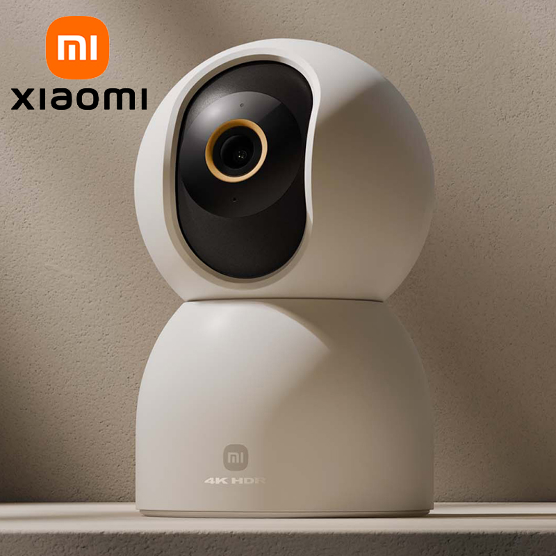 Home Security Camera Xiaomi Mi 360 - Câmera inteligente XIAOMI C700,360 ° 8MP