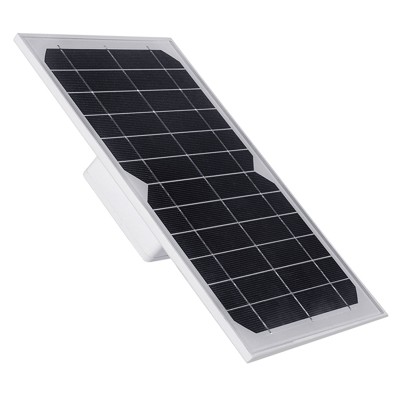 Camera Solar Wireless - Painéis solares SHIWOJIA adequados para câmeras
