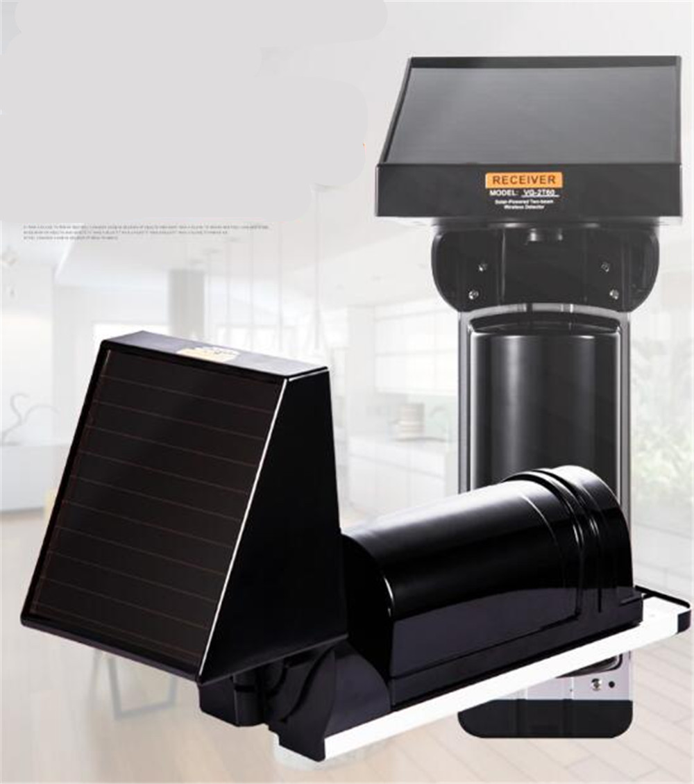 Home Security Alarm System - Sensor de Movimento PIR Sem Fio