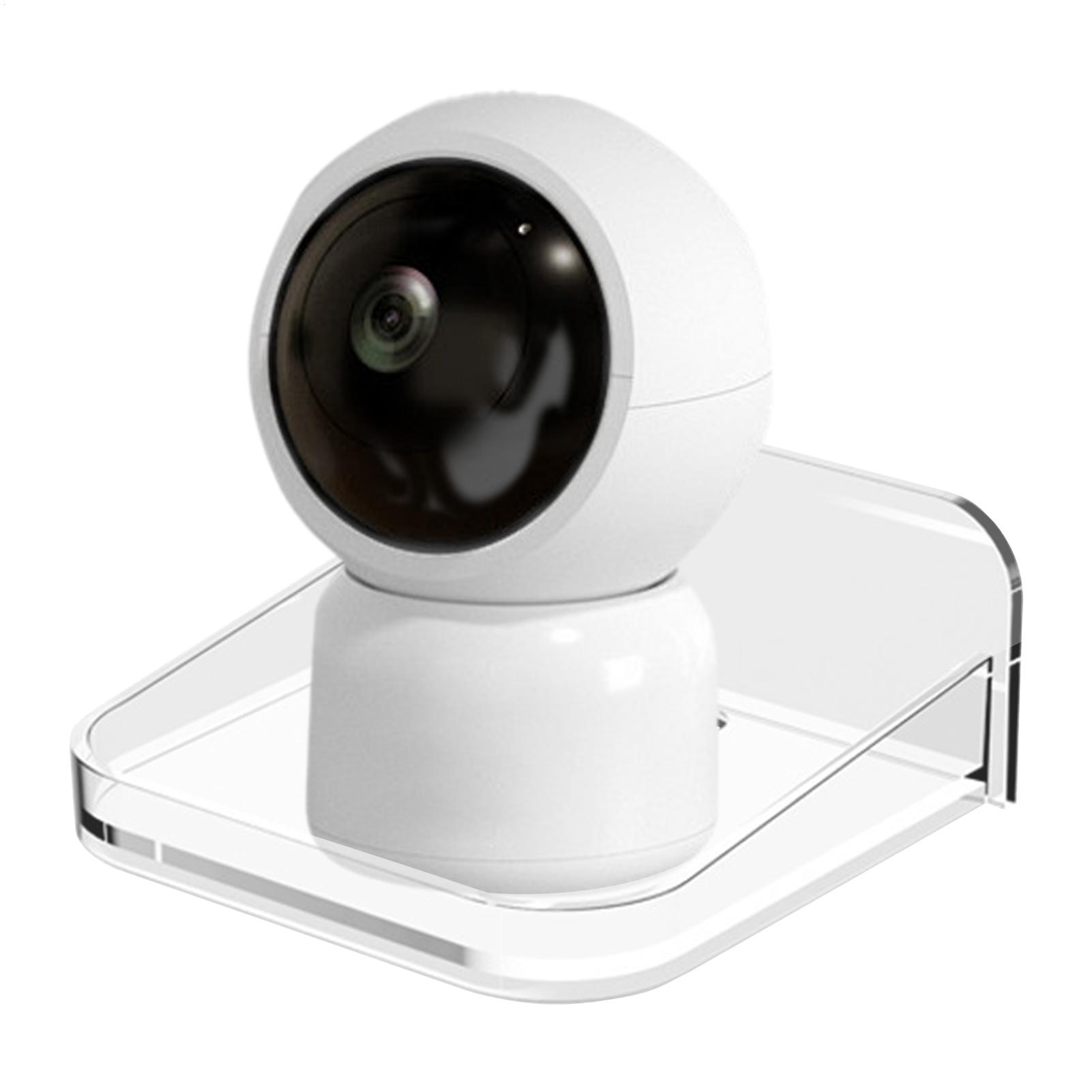Home Security For Renters - Pequena Prateleira de Parede Flutuante para
