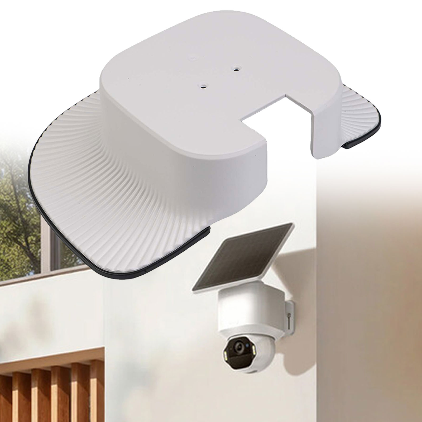 Home Security Eufy - Capa protetora à prova de intempéries
