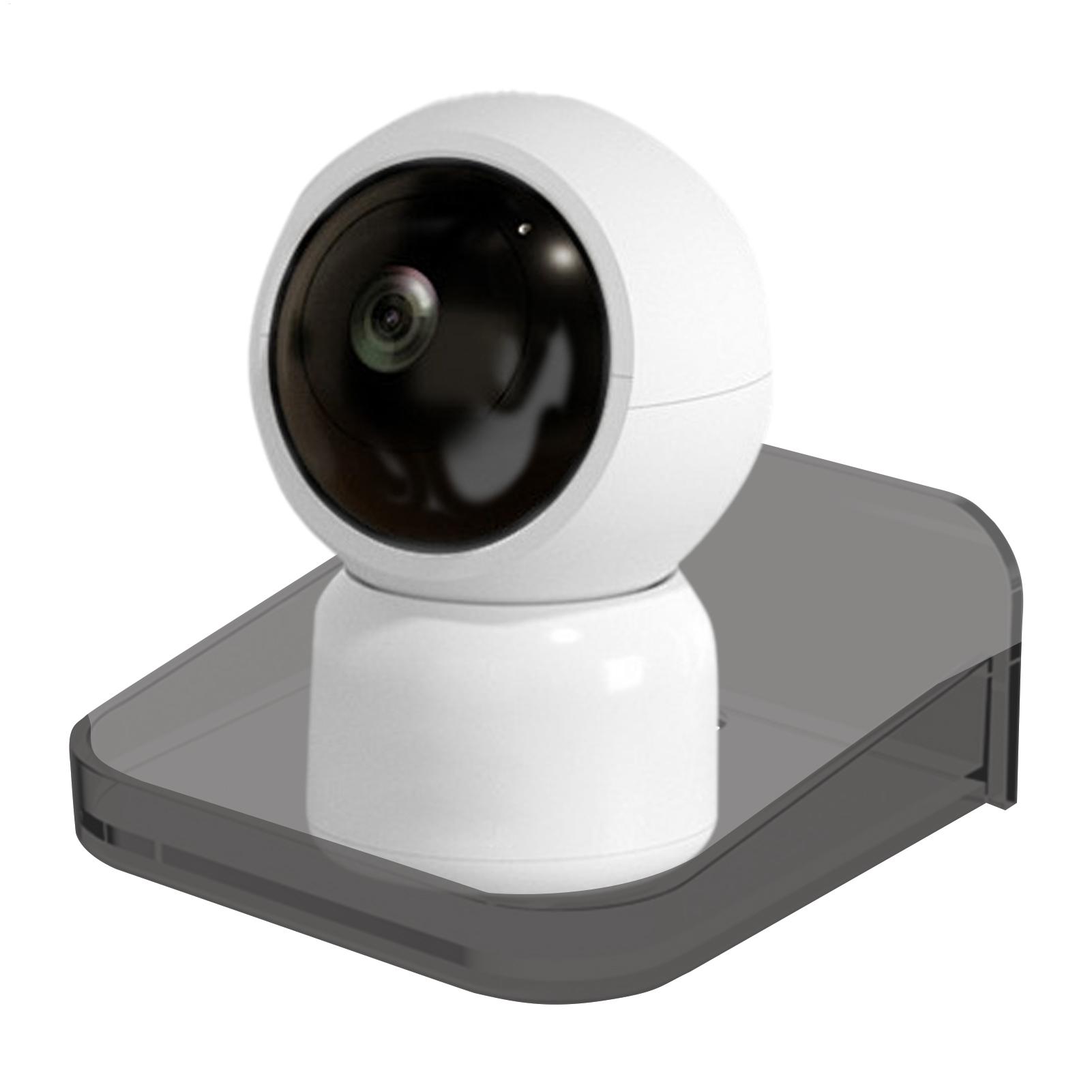 Home Security For Renters - 1 unidade Pequena Prateleira de Parede