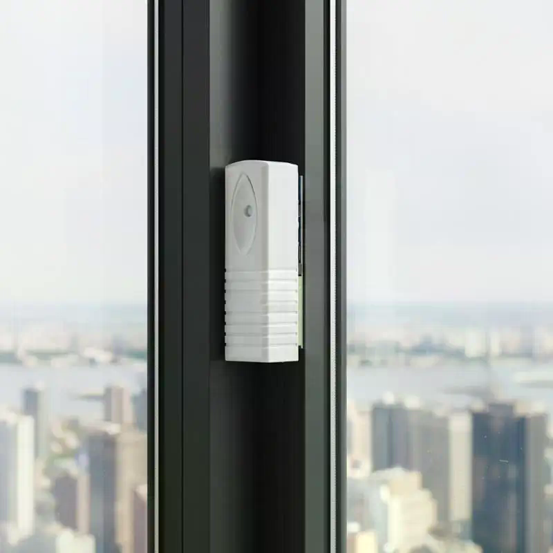 Home Security Alarm System - Sensor de alarme de vibração fotoelétrico