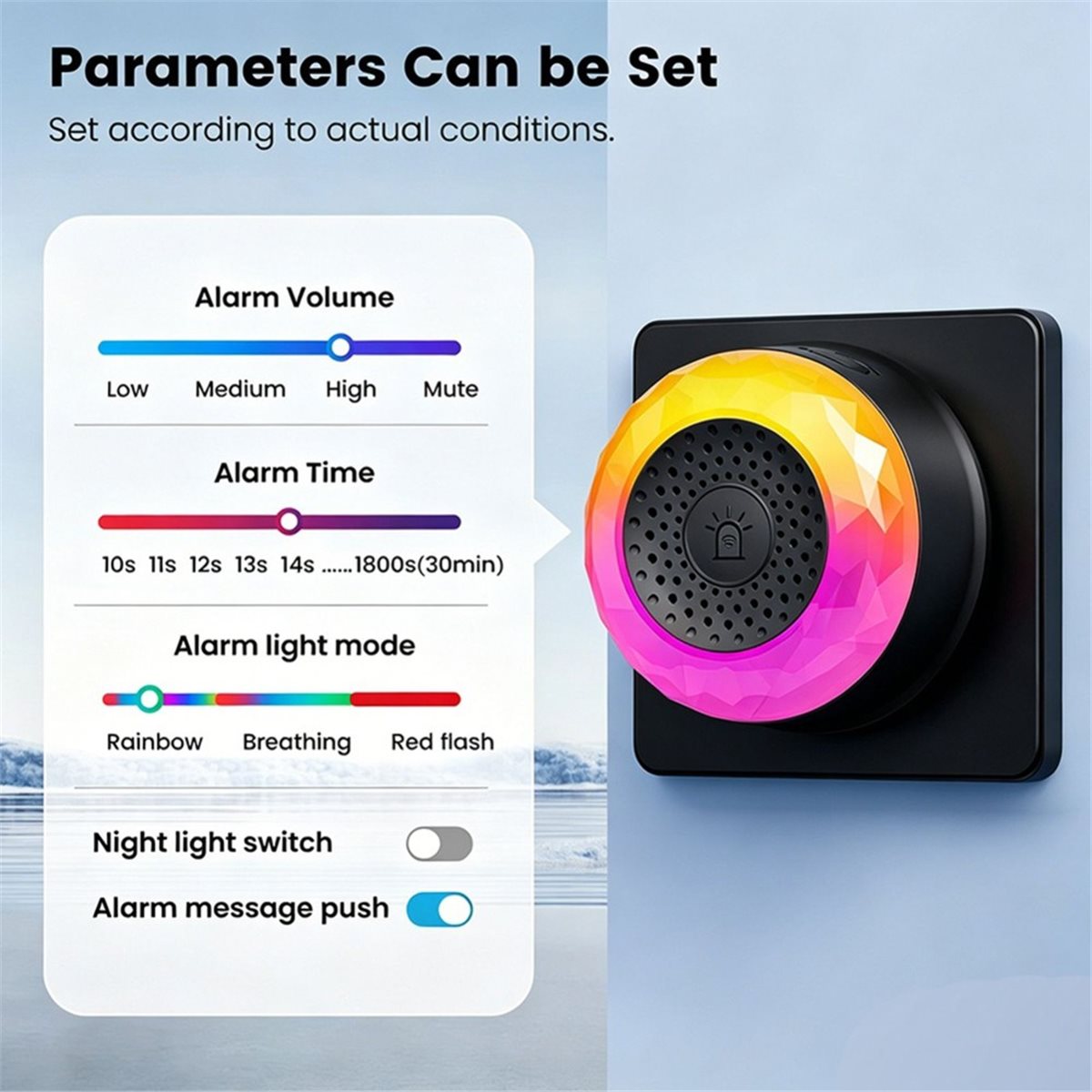 Atualização. Sirene Inteligent - Home Security Uk avaliação e preço