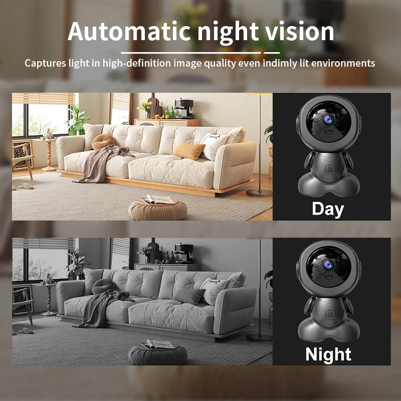 Câmera Robô de Vigilância Wifi - Home Security Robot avaliação e preço