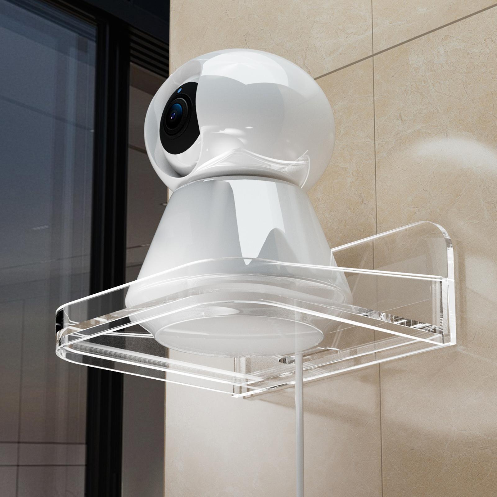 Pequena Prateleira de Parede F - Home Security For Renters avaliação e preço