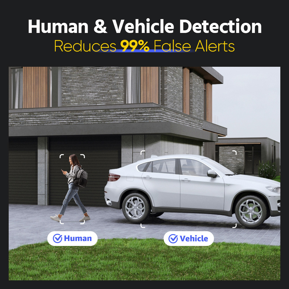 Câmera de Segurança IP PoE C12 - Home Security Ai avaliação e preço