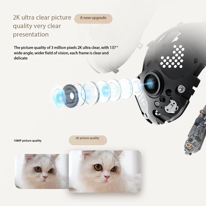 Enabot ebo air 2 robô companhe - Home Security Robot avaliação e preço