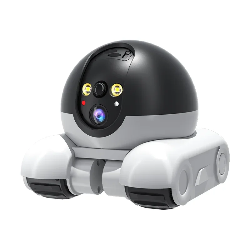 2mp câmera ip 5g wifi casa int - Home Security Robot avaliação e preço
