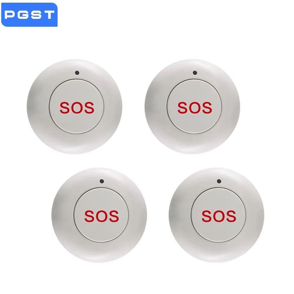 Botão SOS sem fio para casa in - Home Security Devices avaliação e preço