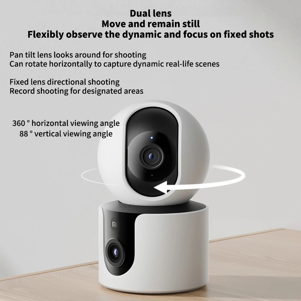 Câmera Inteligente Xiaomi C300 - Home Security Camera Xiaomi Mi 360 avaliação e preço