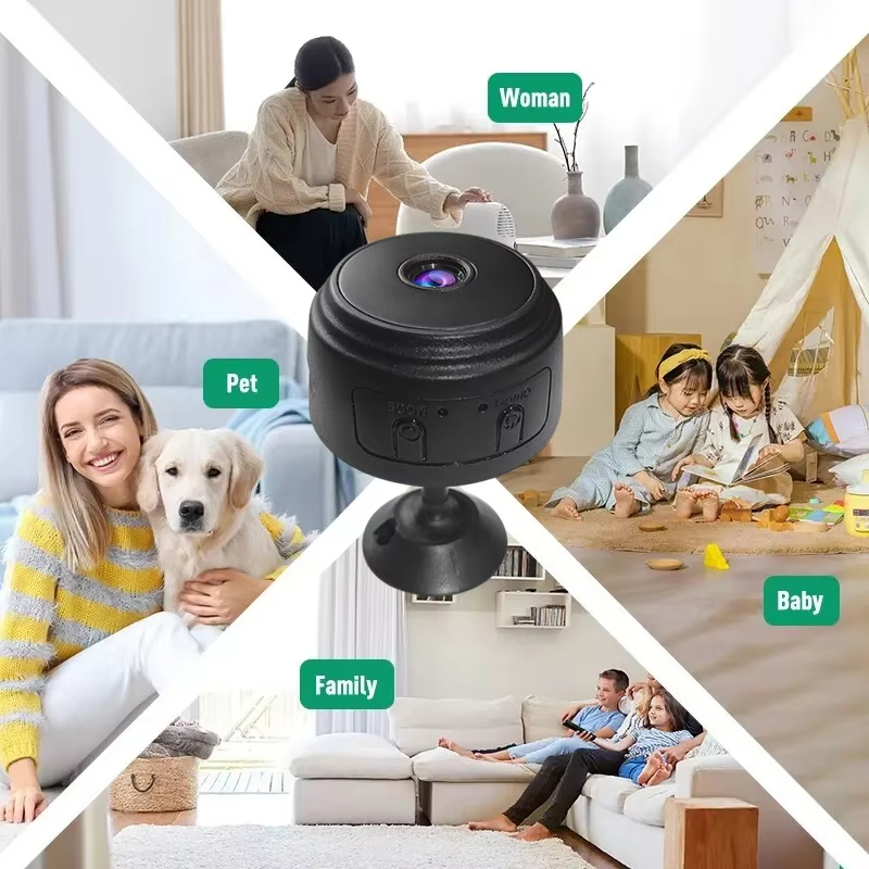 Câmera de Segurança A9 Mini Wi - Home Security Ultimate avaliação e preço