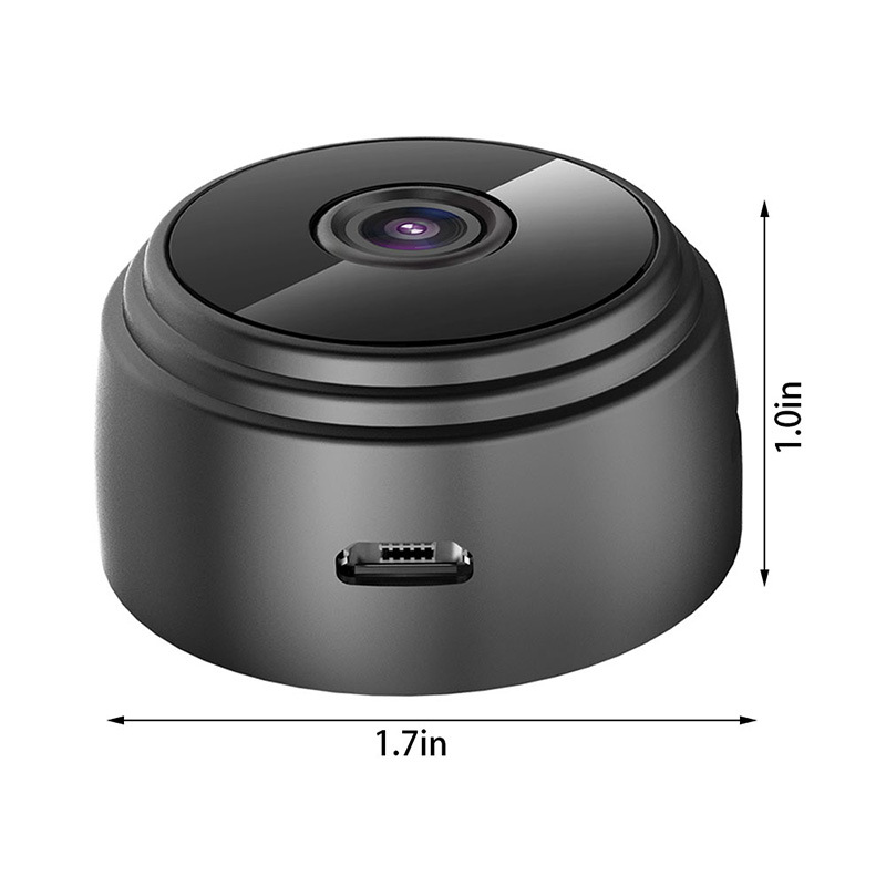Câmera de Segurança A9 Mini Wi - Home Security Ultimate avaliação e preço