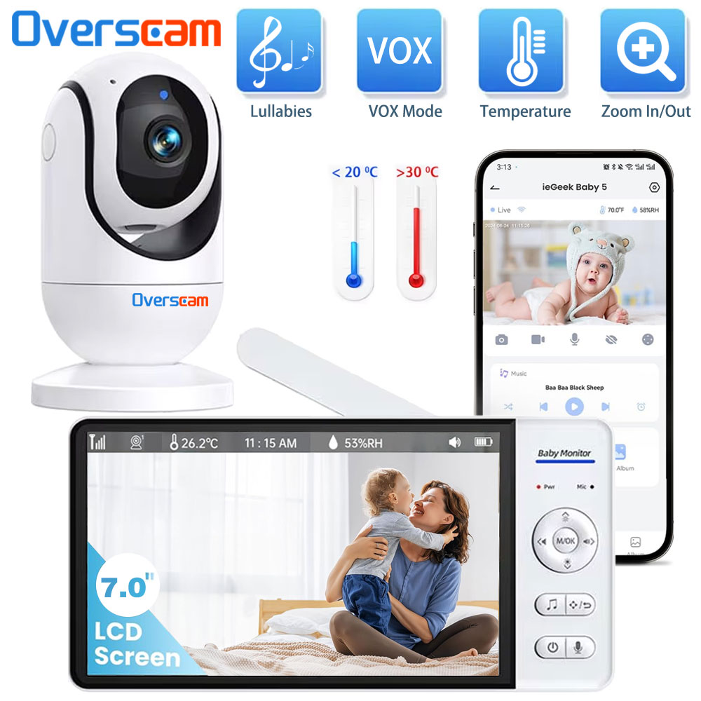 7.0 Polegada tela monitor do b - Home Security Uk avaliação e preço