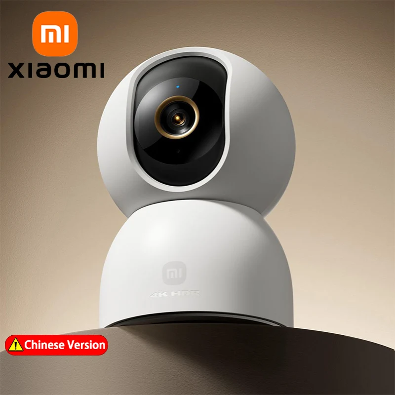 Câmera inteligente XIAOMI 4, W - Home Security Camera Xiaomi Mi 360 avaliação e preço