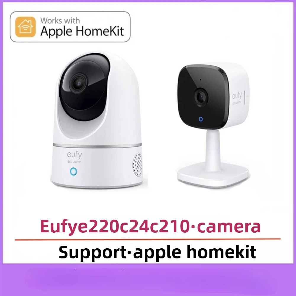 Câmera IP 2K Eufy E220 C120 C2 - Home Security Eufy avaliação e preço