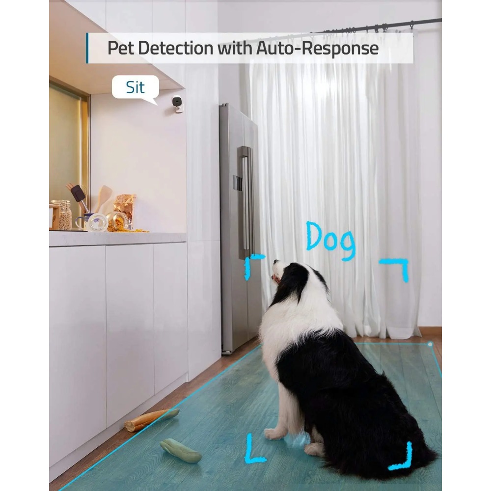 Câmera IP 2K Eufy E220 C120 C2 - Home Security Eufy avaliação e preço