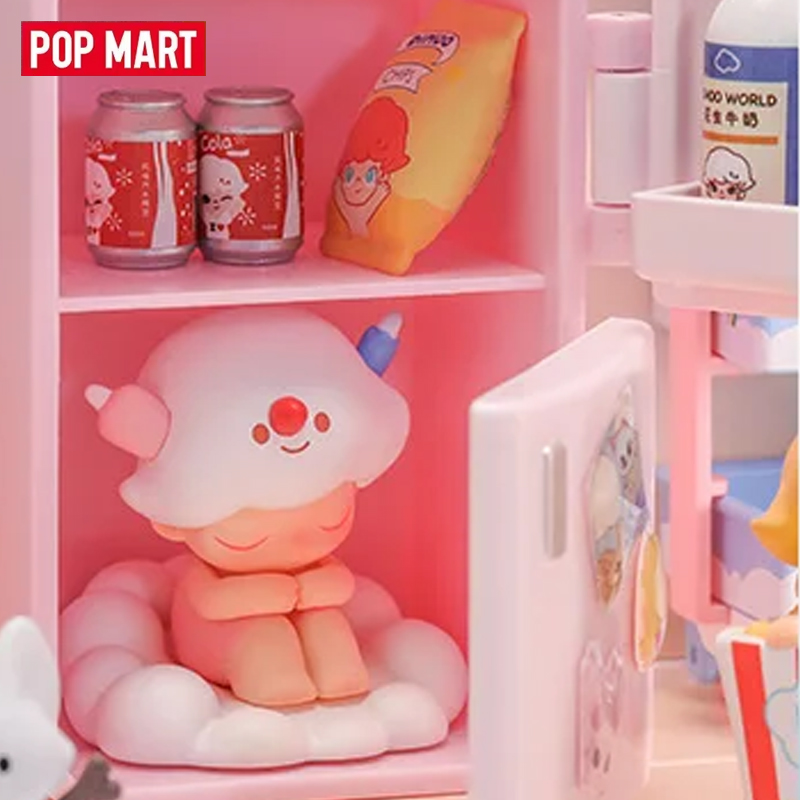 POP MART Dimoo Home Body Serie - Home Security Robot avaliação e preço