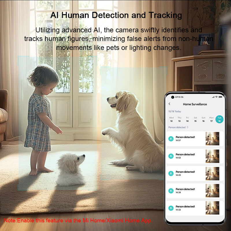Câmera Inteligente de Seguranç - Home Security Camera Xiaomi Mi 360 avaliação e preço