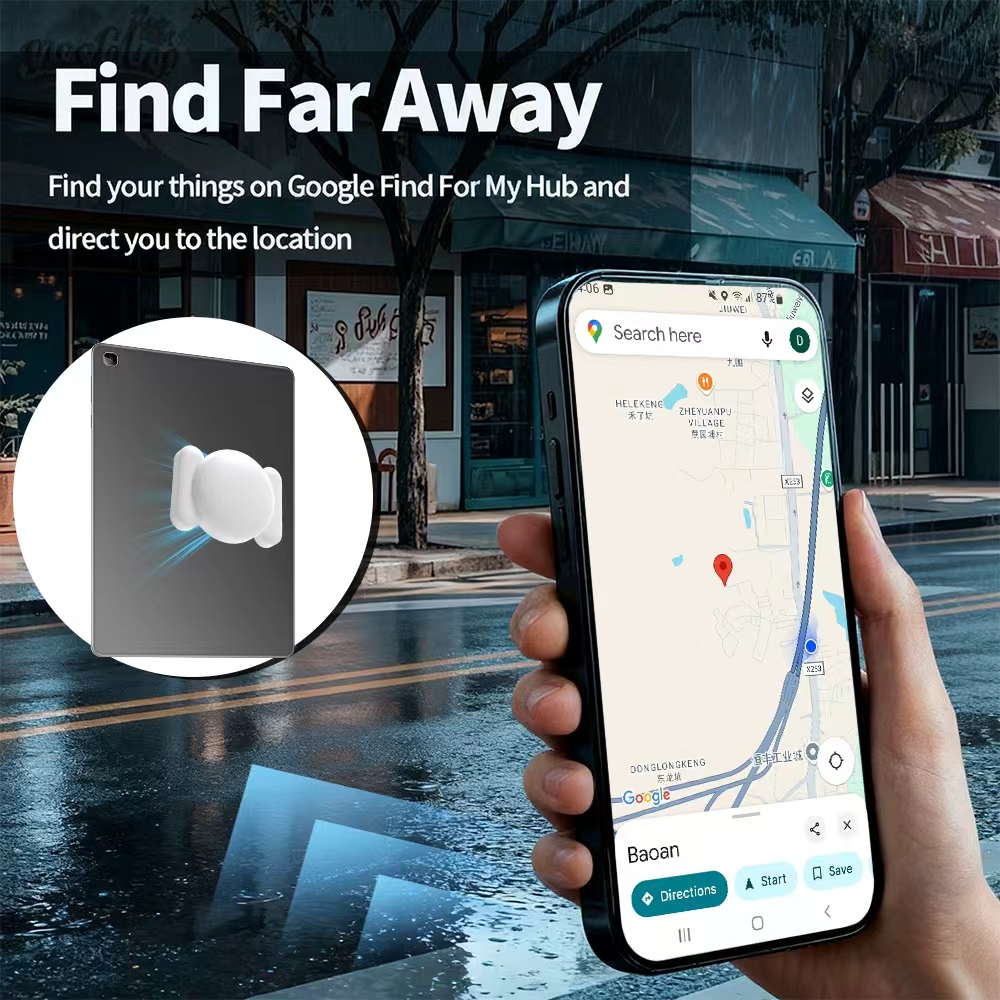 Localizador de Segurança Andro - Home Security Tools avaliação e preço
