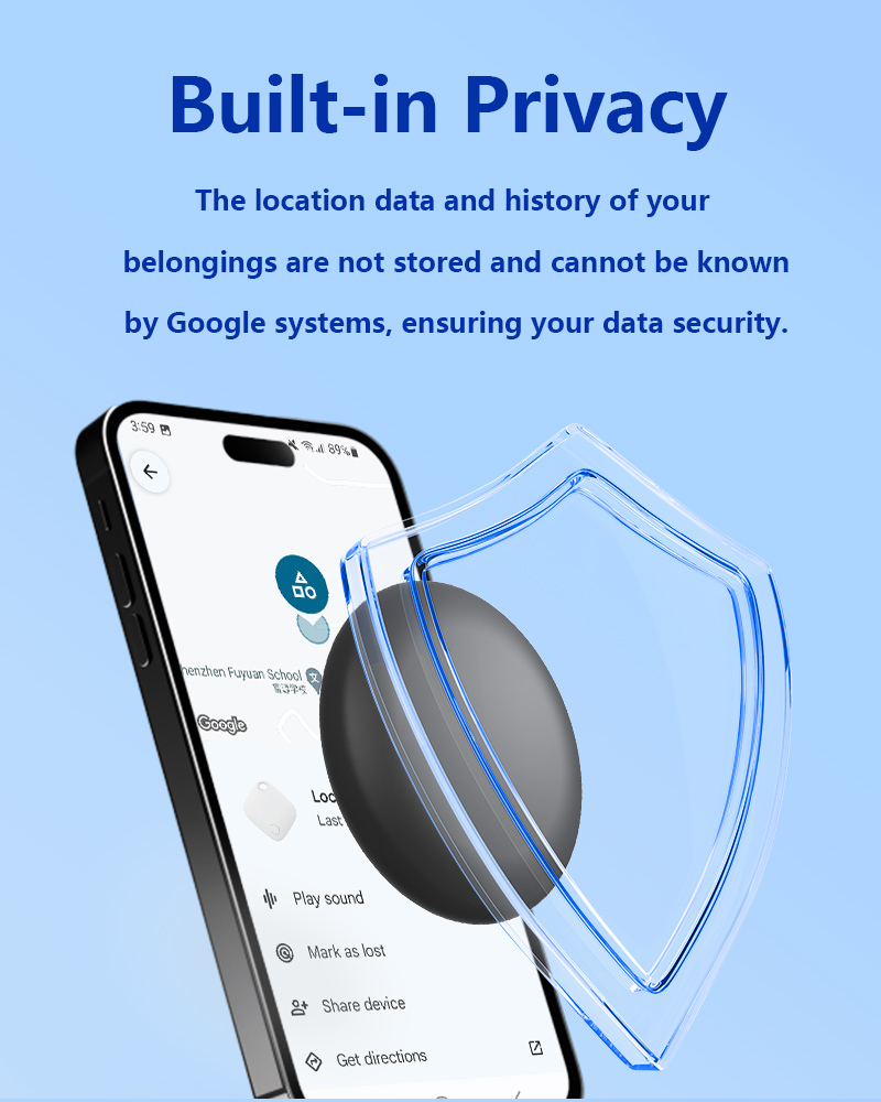 Localizador de Segurança Andro - Home Security Tools avaliação e preço