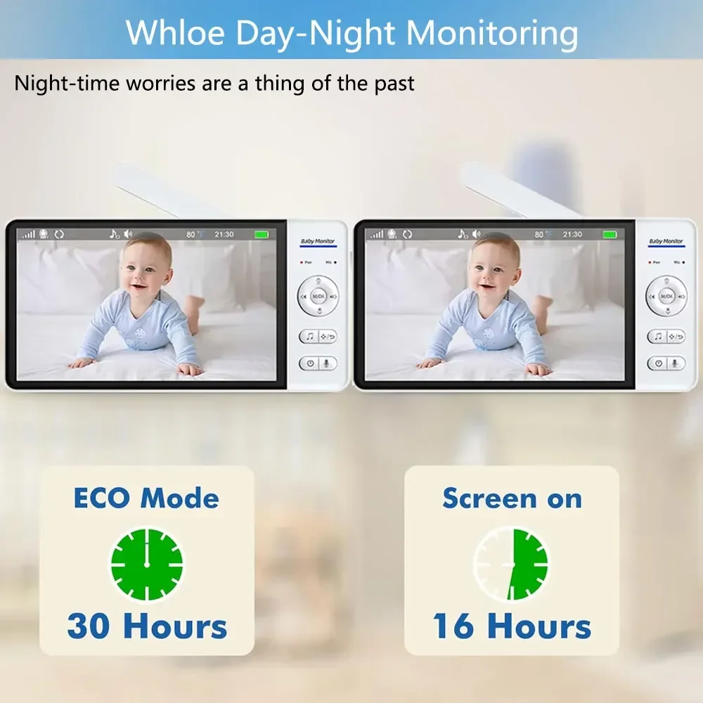 7 Polegada tela de vídeo monit - Home Security Uk avaliação e preço