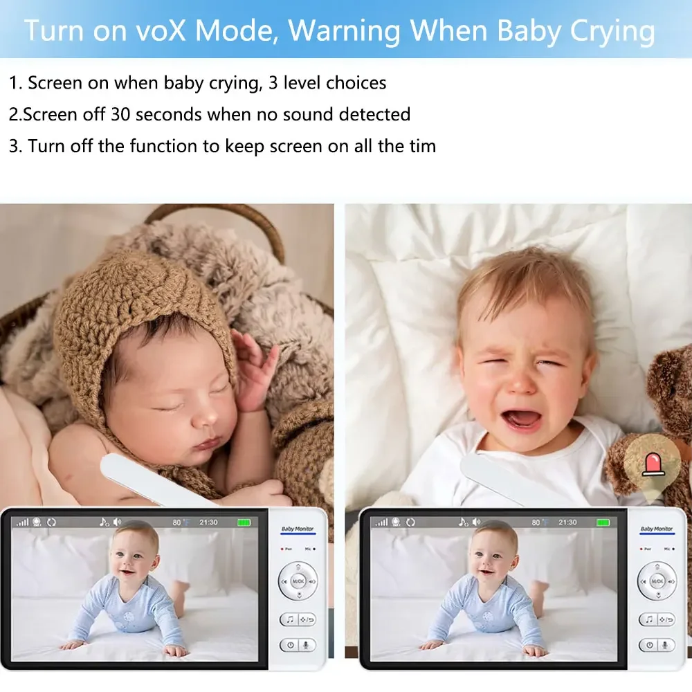 7 Polegada tela de vídeo monit - Home Security Uk avaliação e preço