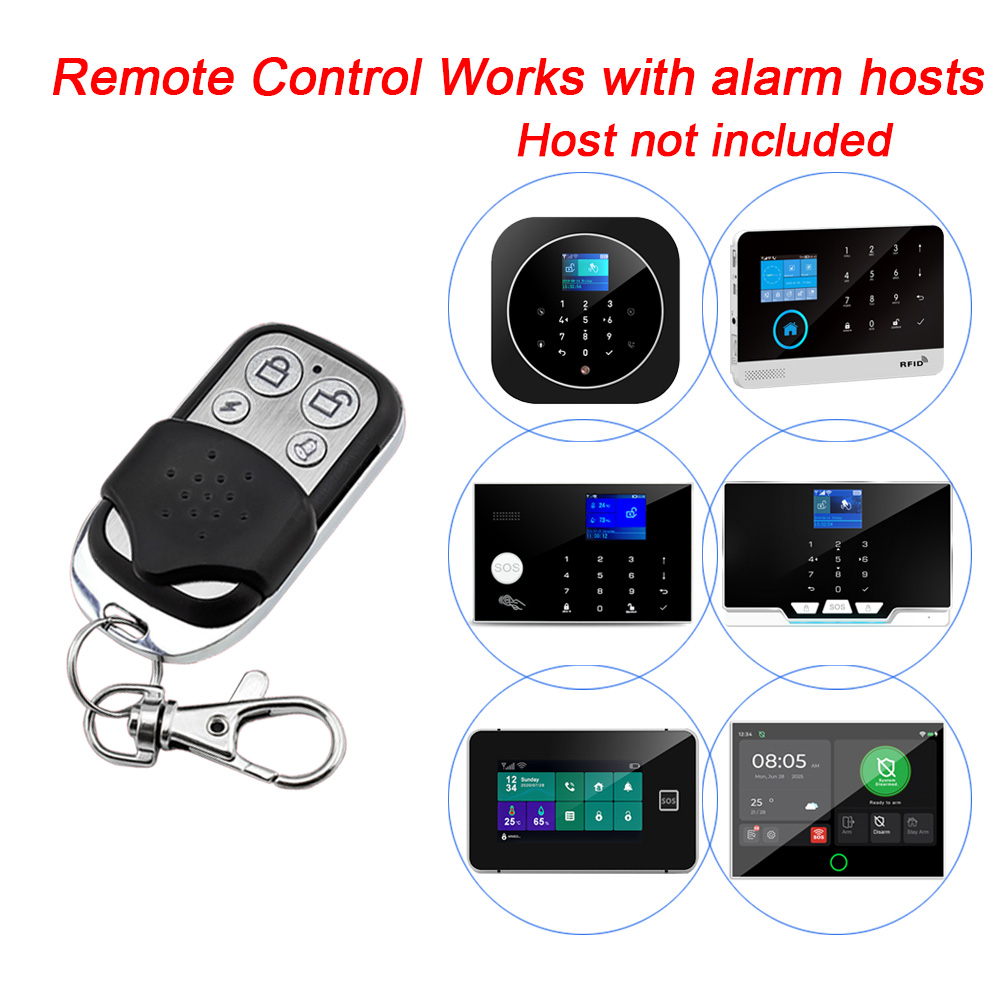 Braço de desarmar com controle - Home Security Devices avaliação e preço
