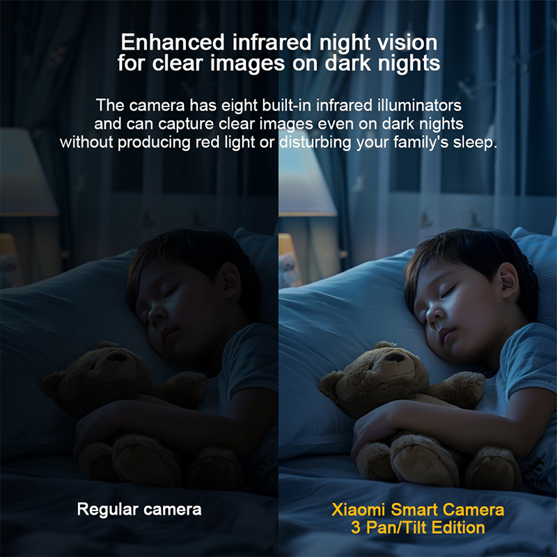 XIAOMI 360 °   Câmera intelige - Home Security Camera Xiaomi Mi 360 avaliação e preço