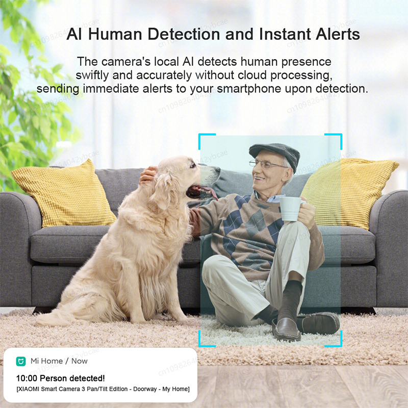 XIAOMI 360 °   Câmera intelige - Home Security Camera Xiaomi Mi 360 avaliação e preço