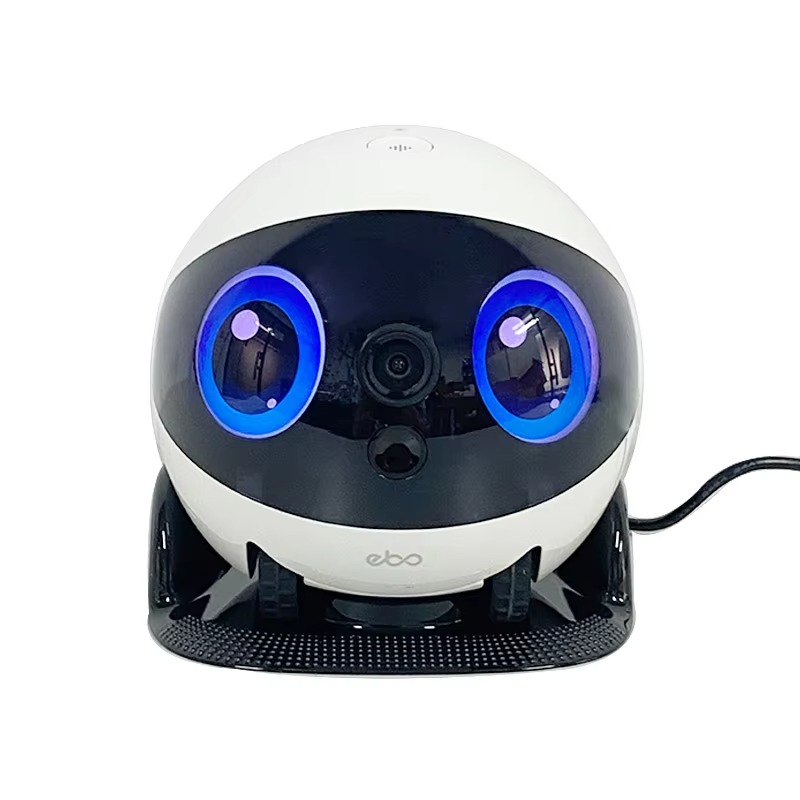 Câmera Robô para Cães, Gatos e - Home Security Robot avaliação e preço