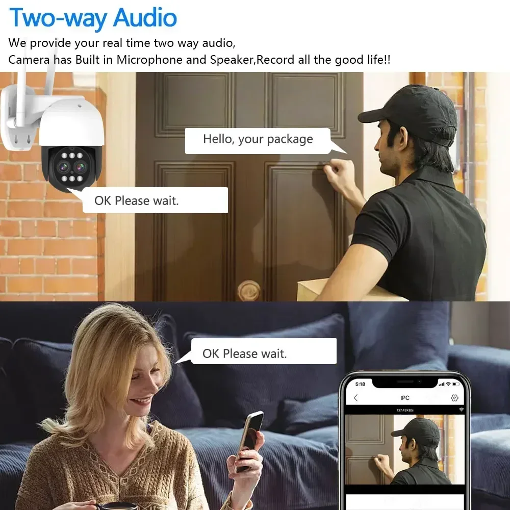 Ao ar livre AI Humano Detectar - Home Security Ai avaliação e preço