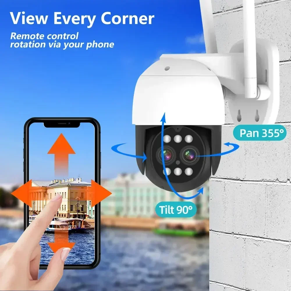 Ao ar livre AI Humano Detectar - Home Security Ai avaliação e preço